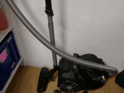 Aspirateur Rowenta Silence Force