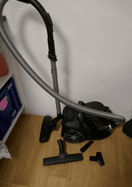 Aspirateur Rowenta Silence Force