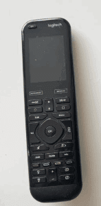 Télécommande universelle Logitech