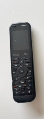 Télécommande universelle Logitech
