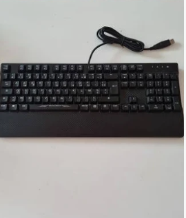 Clavier mécanique gamer