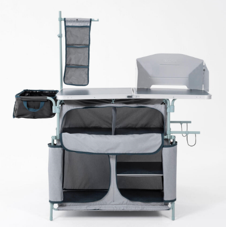 Matériel de camping – lot complet