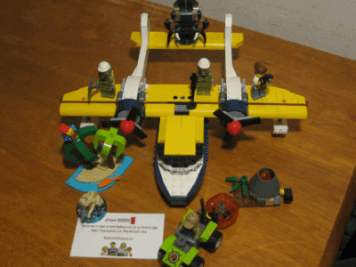 lot de jouets pour bébé