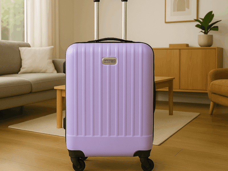 valise rigide 4 roues