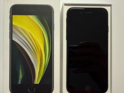 IPhone SE 2020 avec boîte
