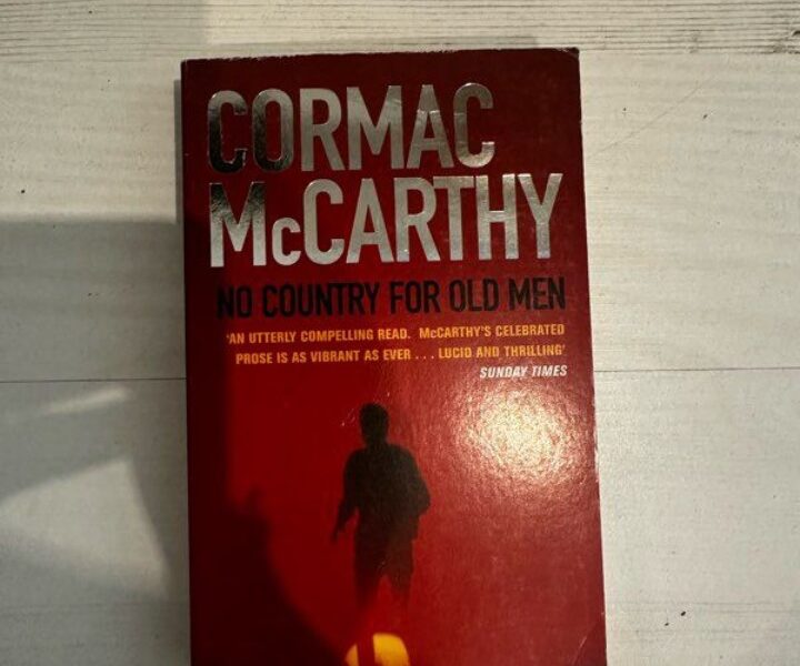 Cormac McCarthy