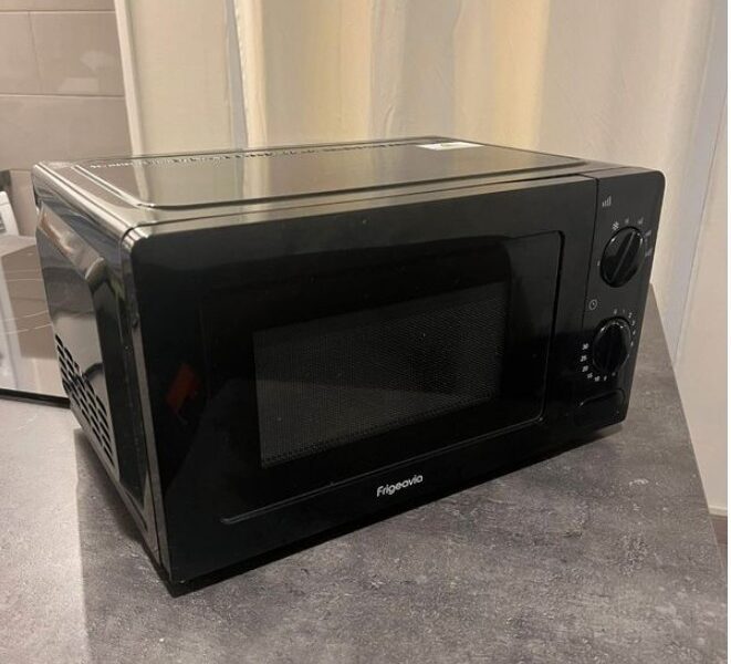 Microondes neuf