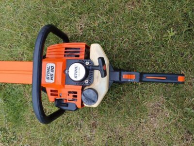 Taille haie stihl HS 80 gamme professionnel