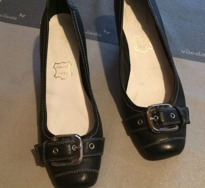 Escarpins noir ESPRIT T39