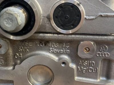 Culasse golf VW Audi Seat