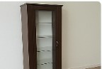 Armoire vitrée