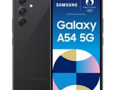 Samsung Galaxy A54 5G – neuf, garanti 2 ans