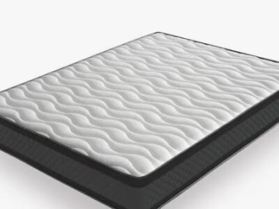 Matelas 140x190 cm – mousse haute densité – neuf
