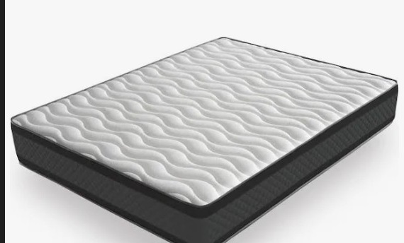 Matelas 140x190 cm – mousse haute densité – neuf
