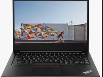 PC portable Lenovo ThinkPad i5 – SSD – 8 Go RAM