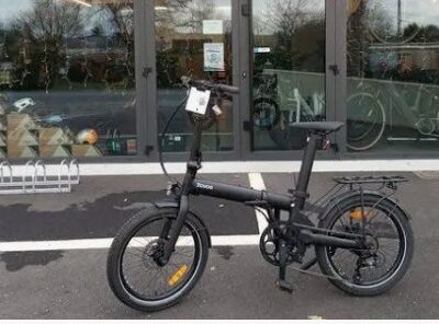 Vélo électrique pliant? – 250W – batterie 36V