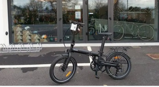 Vélo électrique pliant? – 250W – batterie 36V