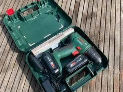 Perceuse-visseuse Bosch 18V – neuve garantie 2 an