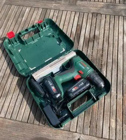 Perceuse-visseuse Bosch 18V – neuve garantie 2 an