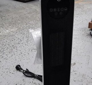 Chauffage soufflant céramique 2000W – silencieux