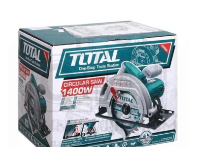 Scie circulaire 1400W – lame 185 mm