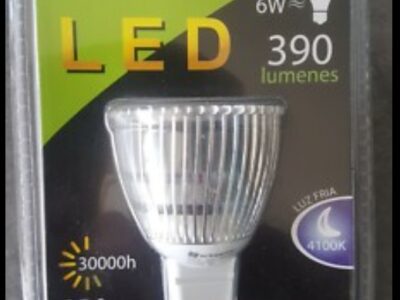 Lot de 10 ampoules LED 10W – blanc neutre