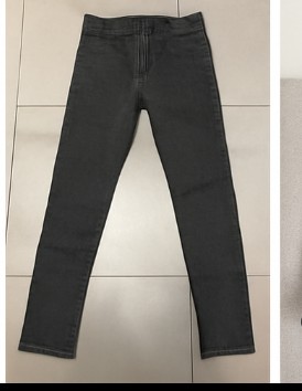 Jean slim homme – taille 40