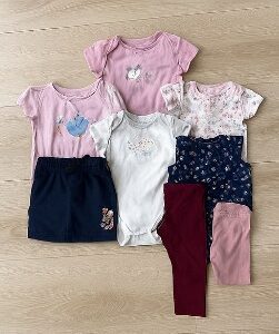 Lot fille 3 ans – 7 pièces