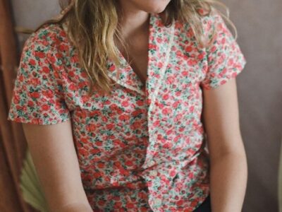 Haut de qualité taille S