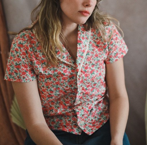 Haut de qualité taille S