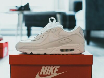 Baskets Nike Air – homme