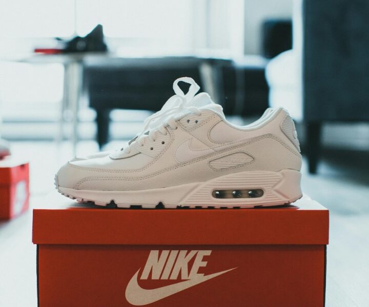 Baskets Nike Air – homme