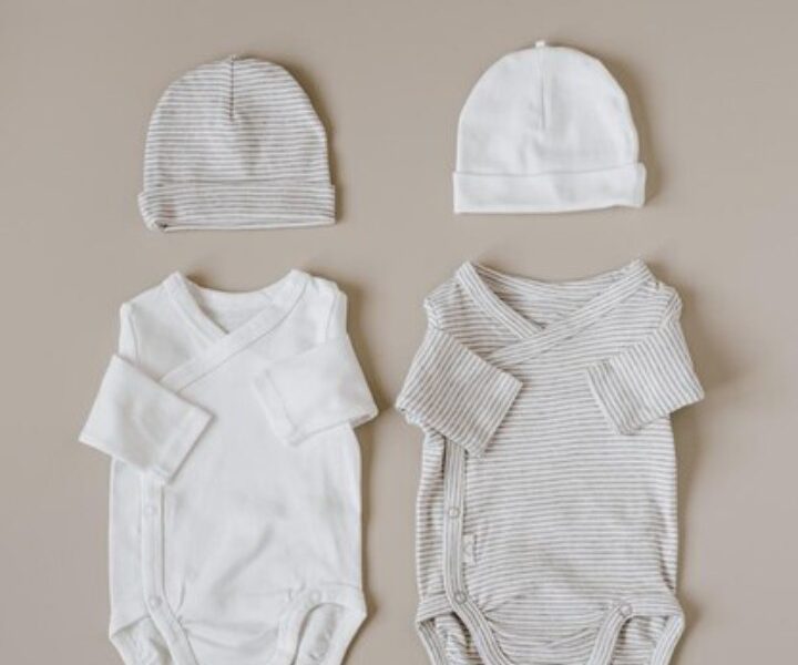 Lot de bodies bébé