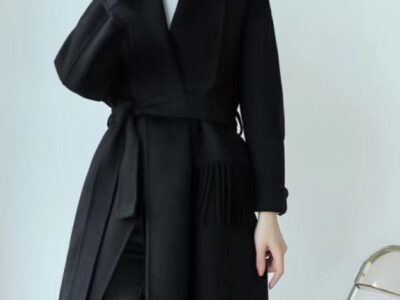 Manteau long hiver femme – taille M