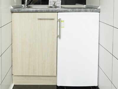 Mini frigo top