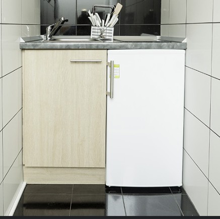 Mini frigo top