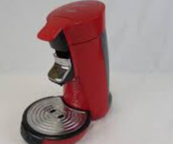 Cafetière à dosettes Senseo