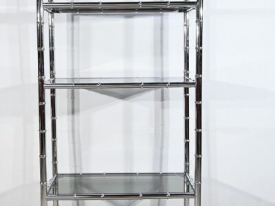 Étagère métallique – 5 niveaux