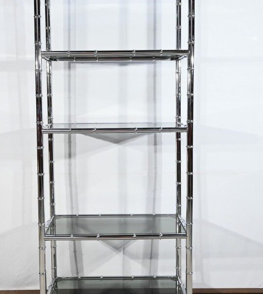 Étagère métallique – 5 niveaux