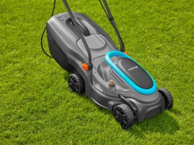 Tondeuse électrique Bosch – 1200 W