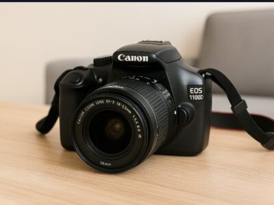 reflex canon eos 1100d