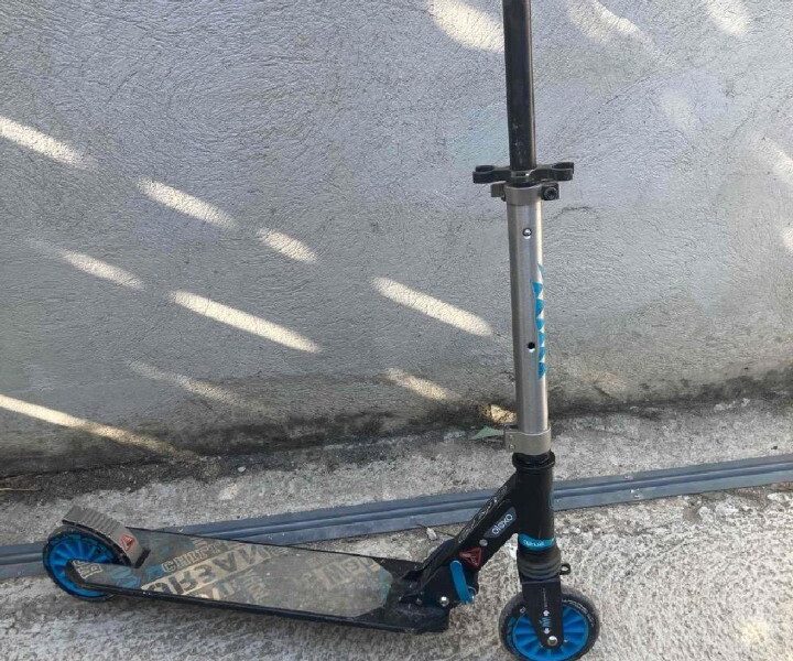 Trottinette Decathlon adulte