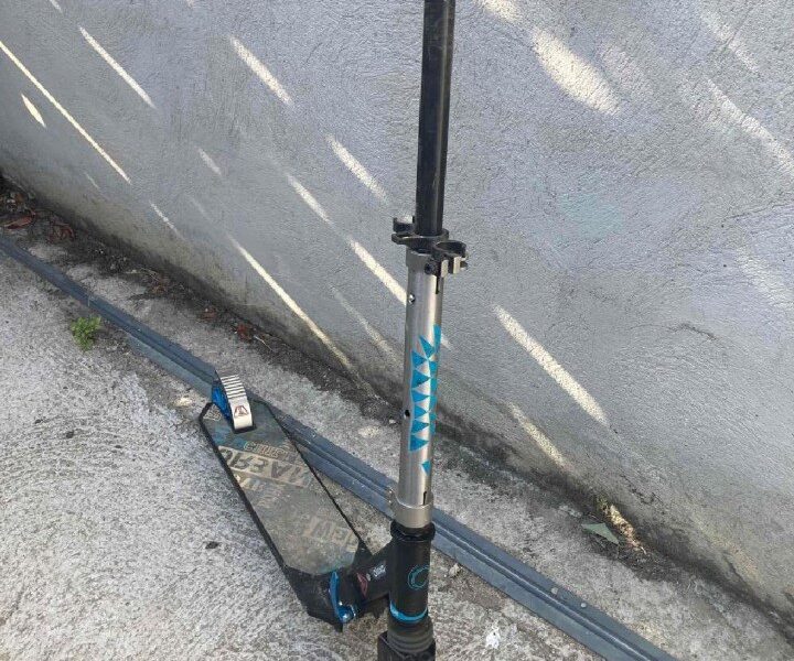 Trottinette Decathlon adulte
