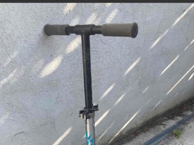 Trottinette Decathlon adulte