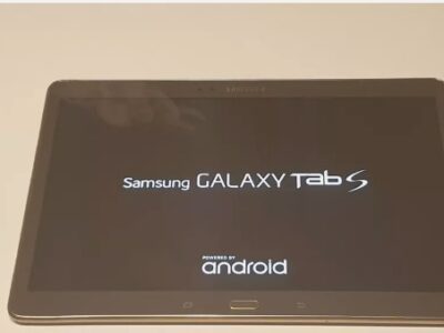 Tablette Samsung Galaxy Tab A – 32Go