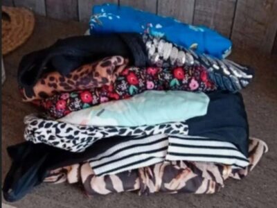 Lot 6 robes été – taille 38