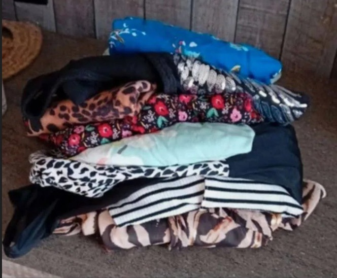 Lot 6 robes été – taille 38