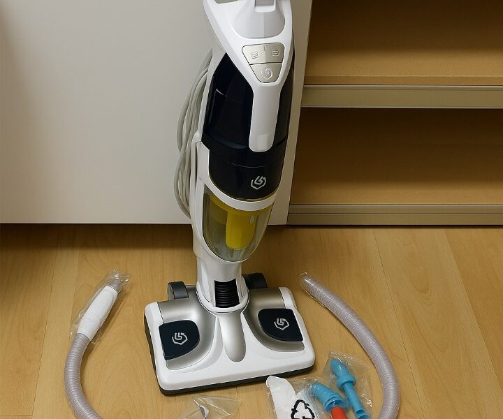 balai vapeur rowenta