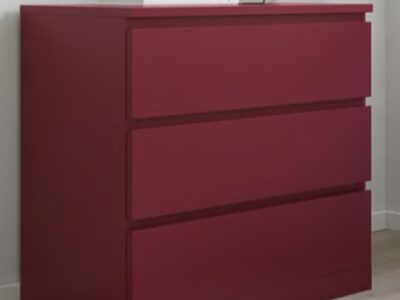 Commode 3 tiroirs IKEA Malm