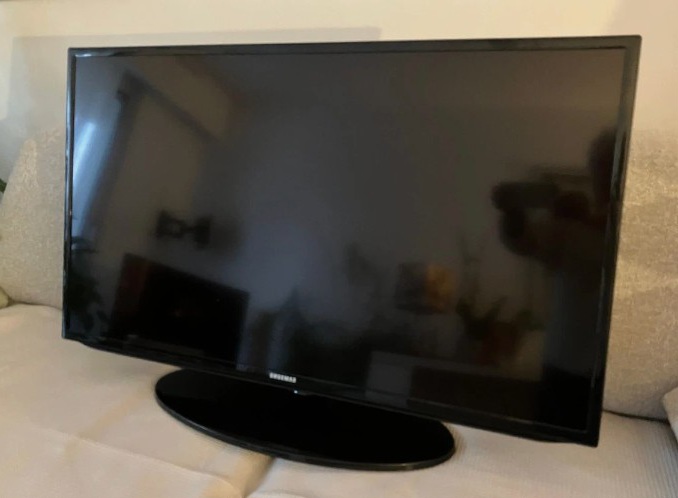 Télévision Samsung 40 pouces